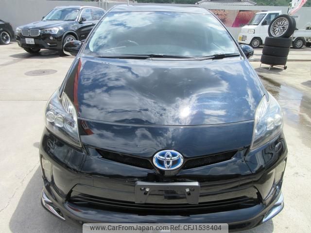 toyota prius 2010 CFJ1538404 image 2
