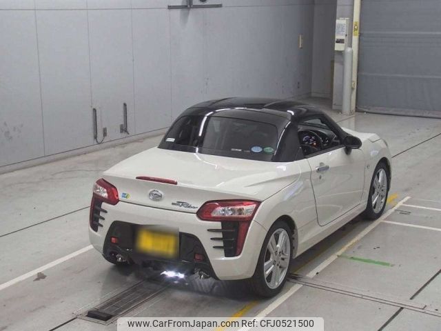 daihatsu copen 2016 -DAIHATSU 【豊橋 581き321】--Copen LA400K-0015437---DAIHATSU 【豊橋 581き321】--Copen LA400K-0015437- image 2