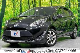 toyota aqua 2018 -TOYOTA--AQUA DAA-NHP10--NHP10-6770672---TOYOTA--AQUA DAA-NHP10--NHP10-6770672-