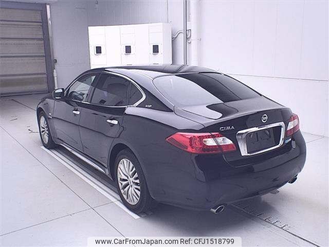 nissan cima 2012 CFJ1518799 image 2