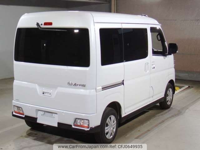 daihatsu atrai 2023 -DAIHATSU 【大阪 480ﾒ8406】--Atrai Van 3BD-S700V--S700V-0107341---DAIHATSU 【大阪 480ﾒ8406】--Atrai Van 3BD-S700V--S700V-0107341- image 2