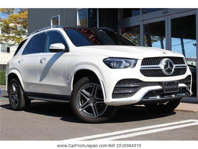 mercedes-benz gle-class 2021 -MERCEDES-BENZ--Benz GLE 3DA-167123--W1N1671232A520971---MERCEDES-BENZ--Benz GLE 3DA-167123--W1N1671232A520971- image 1