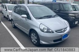 honda fit 2007 CFJ1843883