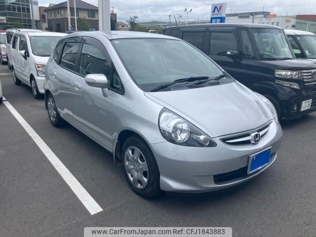 honda fit 2007 CFJ1843883 image 1