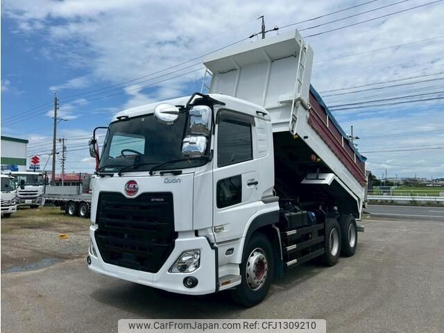 nissan diesel-ud-quon 2021 -NISSAN--Quon 2PG-CW4AL--JNCMBM0D2M-****151---NISSAN--Quon 2PG-CW4AL--JNCMBM0D2M-****151- image 1
