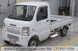 suzuki carry-truck 2002 -SUZUKI--Carry Truck DA63T-113222---SUZUKI--Carry Truck DA63T-113222-