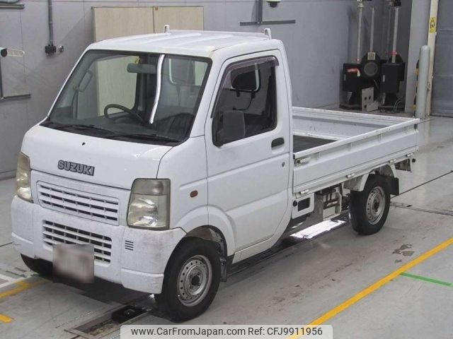 suzuki carry-truck 2002 -SUZUKI--Carry Truck DA63T-113222---SUZUKI--Carry Truck DA63T-113222- image 1