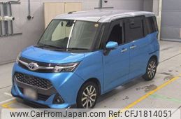 toyota tank 2016 CFJ1814051