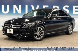 mercedes-benz c-class 2015 -MERCEDES-BENZ--Benz C Class RBA-205042C--WDD2050422R033020---MERCEDES-BENZ--Benz C Class RBA-205042C--WDD2050422R033020-