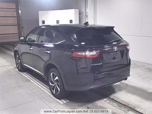 toyota harrier 2018 -TOYOTA--Harrier ASU60W-0006500---TOYOTA--Harrier ASU60W-0006500- image 2