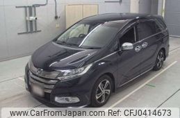 honda odyssey 2017 -HONDA--Odyssey DBA-RC1--RC1-1122709---HONDA--Odyssey DBA-RC1--RC1-1122709-