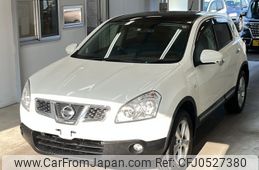 nissan dualis 2012 -NISSAN--Dualis KJ10-307864---NISSAN--Dualis KJ10-307864-