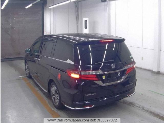 honda odyssey 2019 quick_quick_DBA-RC1_RC1-1209422 image 2