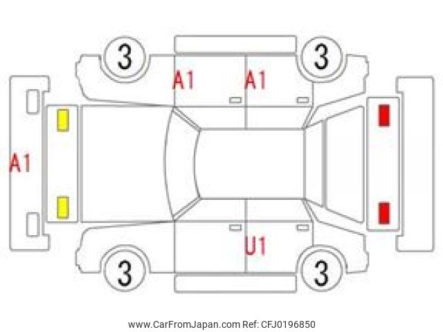 daihatsu cast 2017 -DAIHATSU--Cast DBA-LA250S--LA250S-0090463---DAIHATSU--Cast DBA-LA250S--LA250S-0090463- image 2