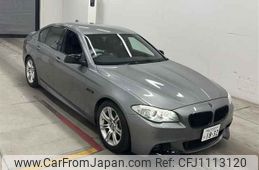 bmw 5-series 2013 -BMW 【なにわ 301ム1832】--BMW 5 Series XG28-WBAXG32030D121572---BMW 【なにわ 301ム1832】--BMW 5 Series XG28-WBAXG32030D121572-