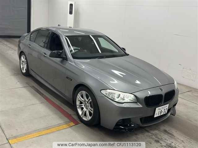 bmw 5-series 2013 -BMW 【なにわ 301ム1832】--BMW 5 Series XG28-WBAXG32030D121572---BMW 【なにわ 301ム1832】--BMW 5 Series XG28-WBAXG32030D121572- image 1