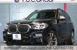 bmw x3 2019 CFJ1607756