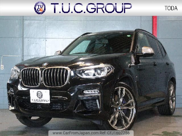 bmw x3 2019 CFJ1607756 image 1