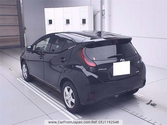 toyota aqua 2021 -TOYOTA 【京都 503ﾃ2357】--AQUA MXPK16-2004701---TOYOTA 【京都 503ﾃ2357】--AQUA MXPK16-2004701- image 2