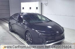 toyota prius 2023 -TOYOTA--Prius MXWH60-4008111---TOYOTA--Prius MXWH60-4008111-