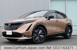 nissan ariya 2022 -NISSAN--ARIYA ZAA-FE0--FE0-101500---NISSAN--ARIYA ZAA-FE0--FE0-101500-
