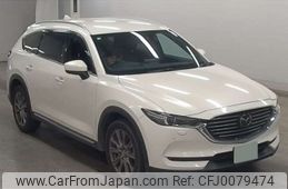 mazda cx-8 2020 -MAZDA 【所沢 366ﾗ 7】--CX-8 3DA-KG2P--KG2P-307169---MAZDA 【所沢 366ﾗ 7】--CX-8 3DA-KG2P--KG2P-307169-