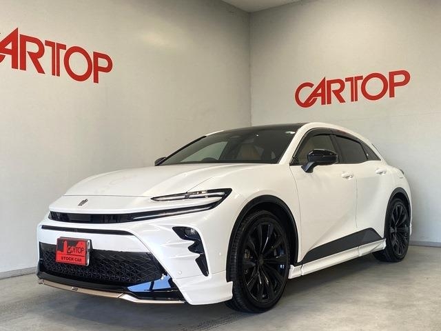 TOYOTA / 愛知トヨタ】非売品/CROWN/ カガミクリスタル
