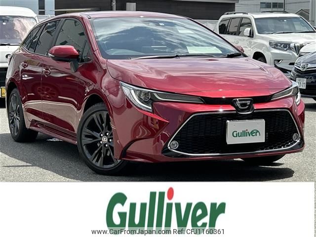 toyota corolla-touring-wagon 2022 -TOYOTA--Corolla Touring 3BA-NRE210W--NRE210-6002314---TOYOTA--Corolla Touring 3BA-NRE210W--NRE210-6002314- image 1