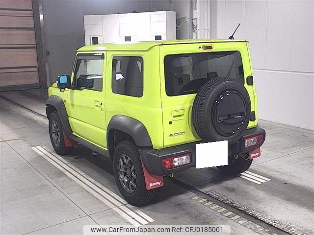 suzuki jimny-sierra 2019 -SUZUKI 【習志野 533ﾓ35】--Jimny Sierra JB74W-109485---SUZUKI 【習志野 533ﾓ35】--Jimny Sierra JB74W-109485- image 2