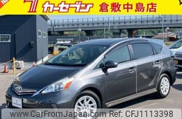 toyota prius-α 2013 -TOYOTA--Prius α ZVW41W--ZVW41-3288061---TOYOTA--Prius α ZVW41W--ZVW41-3288061-