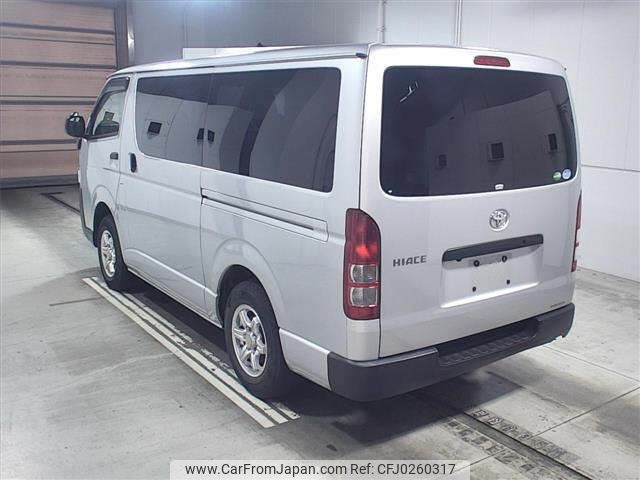 toyota hiace-van 2018 -TOYOTA--Hiace Van GDH206V-2002802---TOYOTA--Hiace Van GDH206V-2002802- image 2