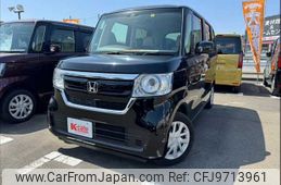 honda n-box 2021 -HONDA--N BOX 6BA-JF3--JF3-1548676---HONDA--N BOX 6BA-JF3--JF3-1548676-