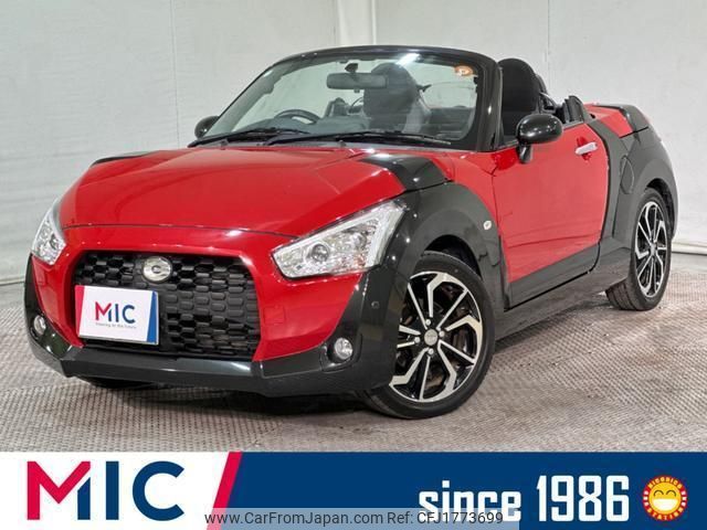 daihatsu copen 2018 CFJ1773699 image 1