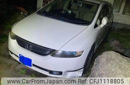 honda odyssey 2006 -HONDA--Odyssey DBA-RB2--RB2-3300006---HONDA--Odyssey DBA-RB2--RB2-3300006-