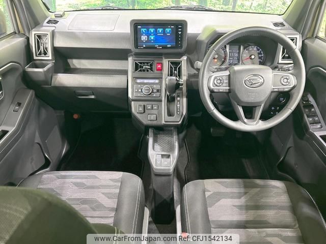 daihatsu taft 2021 CFJ1542134 image 2