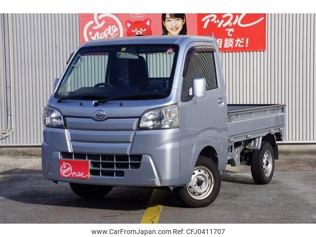 daihatsu hijet-truck 2019 quick_quick_EBD-S500P_S500P-0023201 image 1