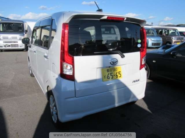 daihatsu move 2020 -DAIHATSU 【豊田 580ﾄ6565】--Move 5BA-LA150S--LA150S-2068205---DAIHATSU 【豊田 580ﾄ6565】--Move 5BA-LA150S--LA150S-2068205- image 2