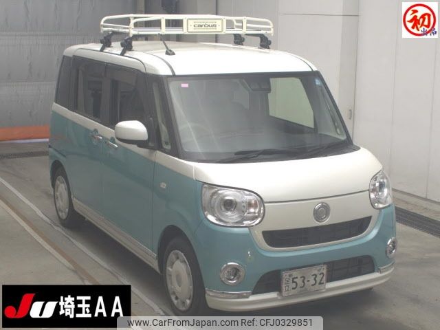 daihatsu move-canbus 2020 -DAIHATSU--Move Canbus LA800S-1005396---DAIHATSU--Move Canbus LA800S-1005396- image 1