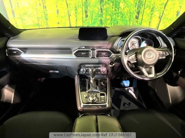 mazda cx-8 2018 CFJ1586161 image 2