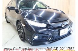 honda civic 2018 -HONDA--Civic DBA-FK7--FK7-1006502---HONDA--Civic DBA-FK7--FK7-1006502-