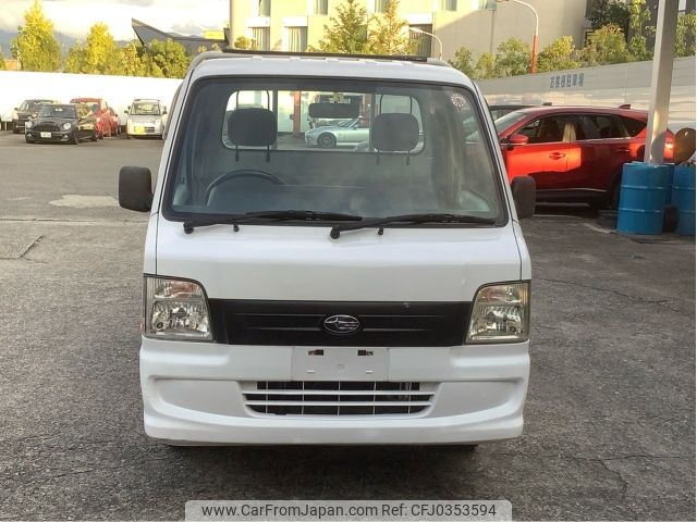 subaru sambar-truck 2007 -SUBARU--Samber Truck LE-TT2--TT2-367287---SUBARU--Samber Truck LE-TT2--TT2-367287- image 2