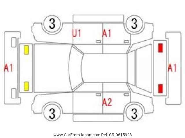 subaru forester 2016 -SUBARU--Forester DBA-SJG--SJG-034779---SUBARU--Forester DBA-SJG--SJG-034779- image 2