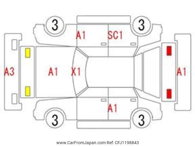 toyota passo 2014 -TOYOTA--Passo DBA-KGC30--KGC30-0187131---TOYOTA--Passo DBA-KGC30--KGC30-0187131- image 2