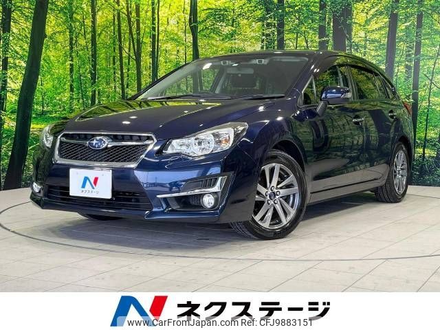 subaru impreza-wagon 2016 -SUBARU--Impreza Wagon DBA-GP7--GP7-117334---SUBARU--Impreza Wagon DBA-GP7--GP7-117334- image 1