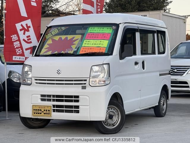 suzuki every 2015 quick_quick_HBD-DA17V_DA17V-147653 image 1