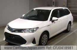 toyota corolla-fielder 2019 -TOYOTA--Corolla Fielder DAA-NKE165G--NKE165-7225470---TOYOTA--Corolla Fielder DAA-NKE165G--NKE165-7225470-