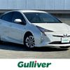 toyota prius 2017 -TOYOTA--Prius DAA-ZVW51--ZVW51-6057275---TOYOTA--Prius DAA-ZVW51--ZVW51-6057275- image 1