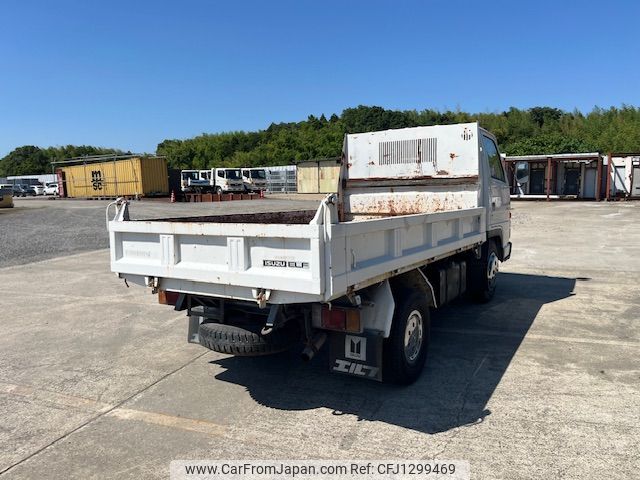 isuzu elf-truck 1992 NIKYO_DK73522 image 2