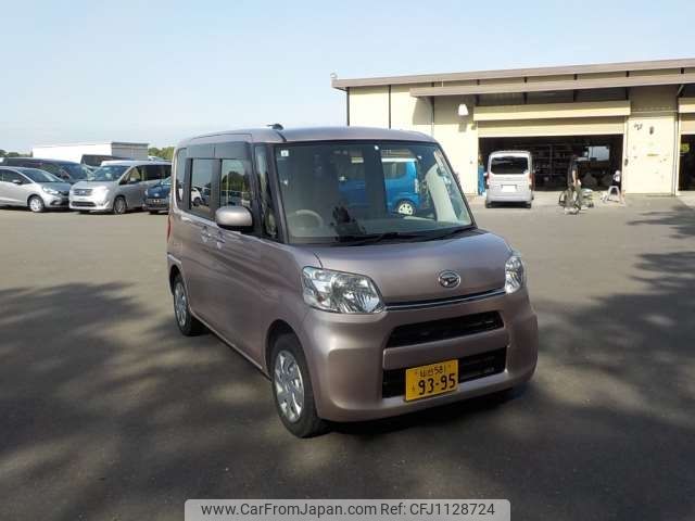 daihatsu tanto 2015 -DAIHATSU 【野田 580】--Tanto DBA-LA610S--LA610S-0050292---DAIHATSU 【野田 580】--Tanto DBA-LA610S--LA610S-0050292- image 1