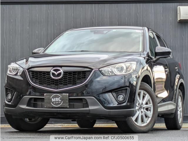 mazda cx-5 2013 quick_quick_LDA-KE2FW_KE2FW-126601 image 1